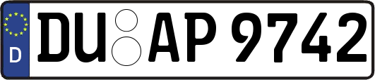 DU-AP9742