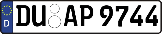 DU-AP9744