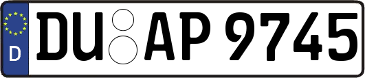 DU-AP9745