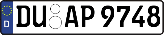 DU-AP9748
