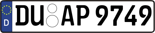 DU-AP9749