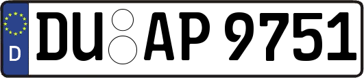 DU-AP9751