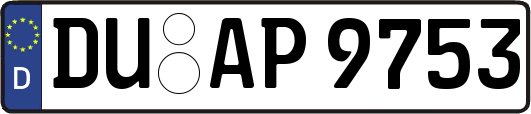 DU-AP9753