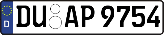 DU-AP9754
