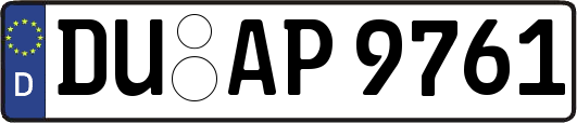 DU-AP9761