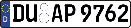 DU-AP9762