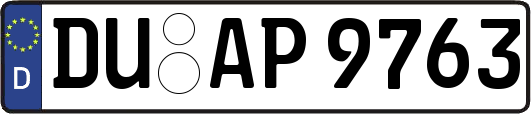 DU-AP9763