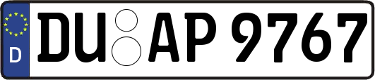 DU-AP9767