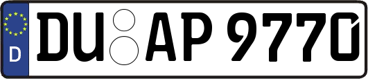 DU-AP9770