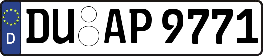 DU-AP9771