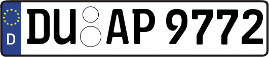DU-AP9772