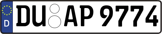 DU-AP9774