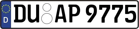 DU-AP9775