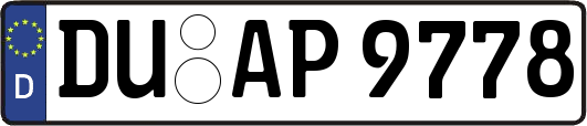 DU-AP9778