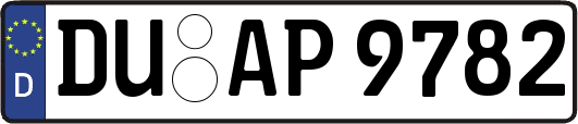 DU-AP9782