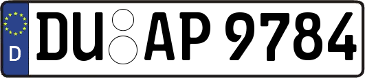 DU-AP9784