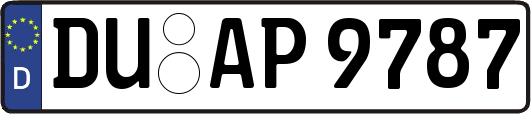 DU-AP9787