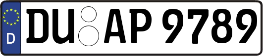 DU-AP9789