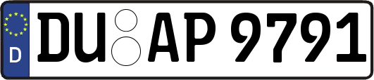 DU-AP9791
