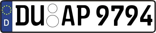 DU-AP9794