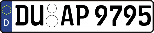DU-AP9795