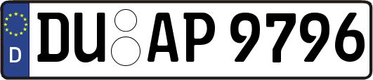 DU-AP9796