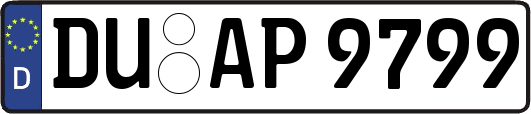 DU-AP9799