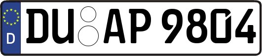 DU-AP9804