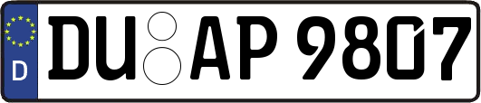 DU-AP9807