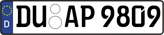 DU-AP9809