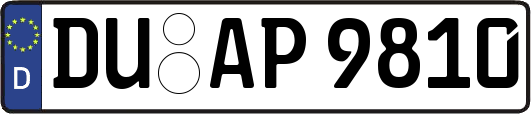 DU-AP9810