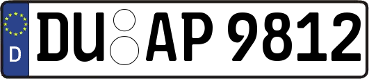 DU-AP9812
