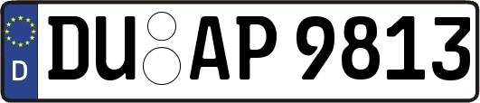 DU-AP9813