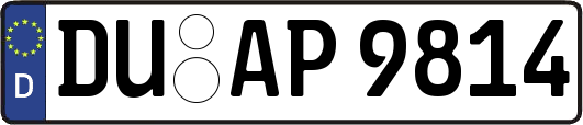 DU-AP9814