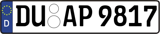 DU-AP9817