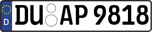 DU-AP9818