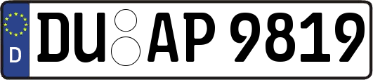 DU-AP9819