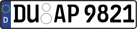 DU-AP9821