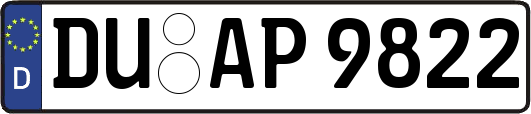 DU-AP9822