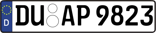 DU-AP9823