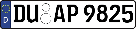 DU-AP9825