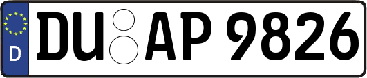 DU-AP9826