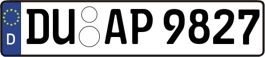 DU-AP9827