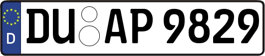 DU-AP9829