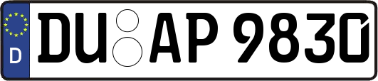 DU-AP9830