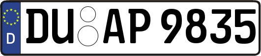 DU-AP9835
