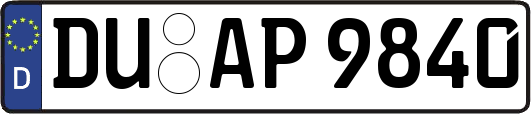 DU-AP9840