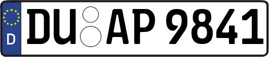 DU-AP9841