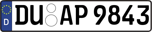 DU-AP9843