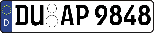 DU-AP9848